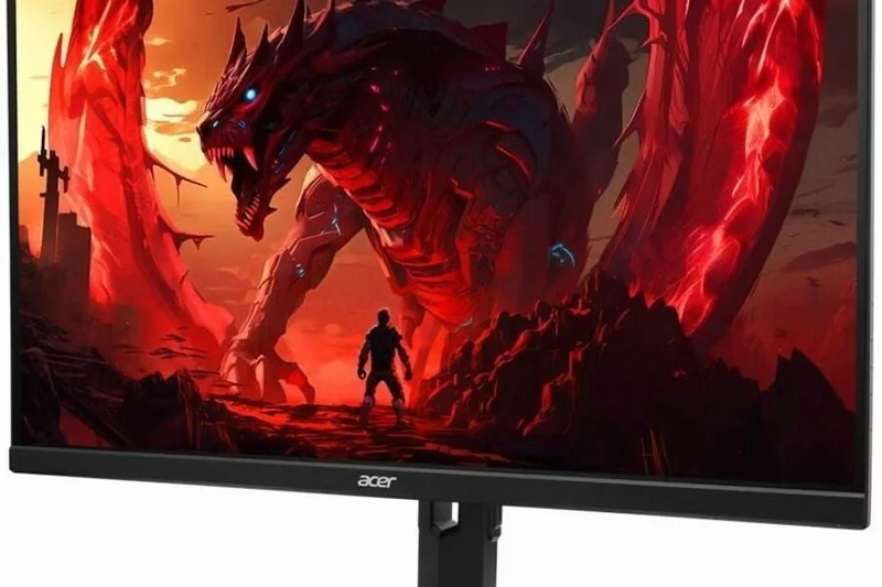 Acer Nitro XF243Y Pbmiiprx 24-inch Gaming Monitor