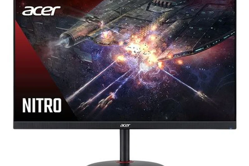 Acer Nitro XV272U Vbmiiprx 27-inch QHD Monitor