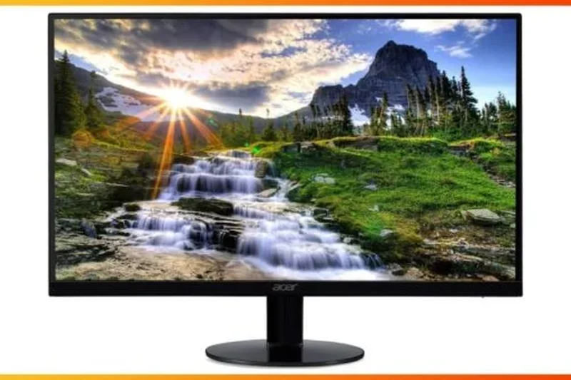Acer R240HY 23.8-inch Widescreen Monitor