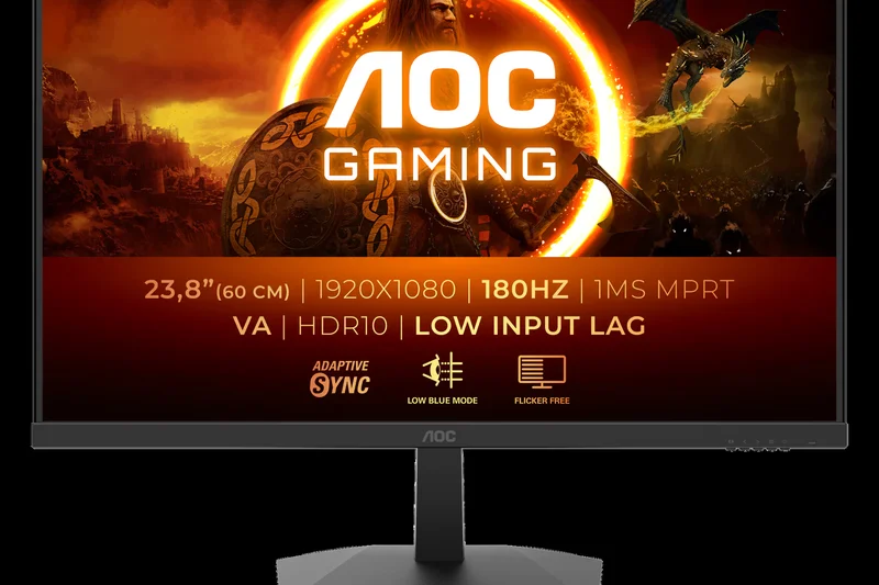 AOC 24G15N 24-inch FHD Gaming Monitor