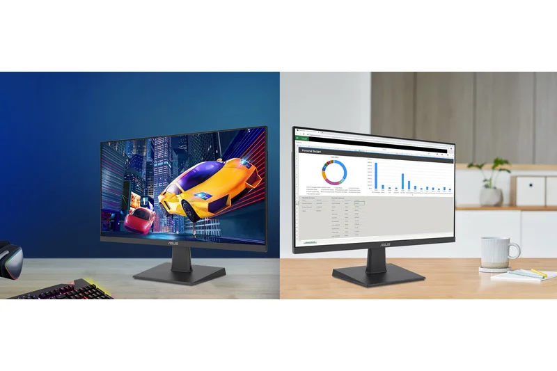 ASUS VA27EHF 27-inch Everyday Monitor