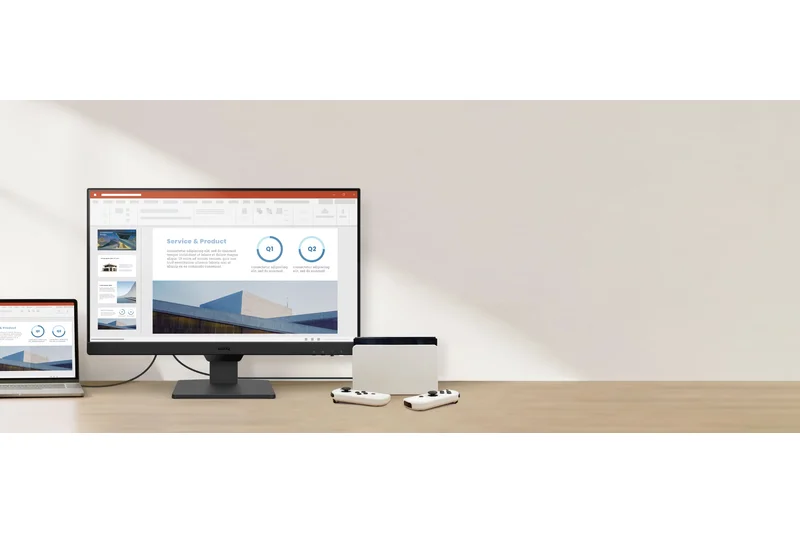 BenQ GW2490 24-inch Office Monitor