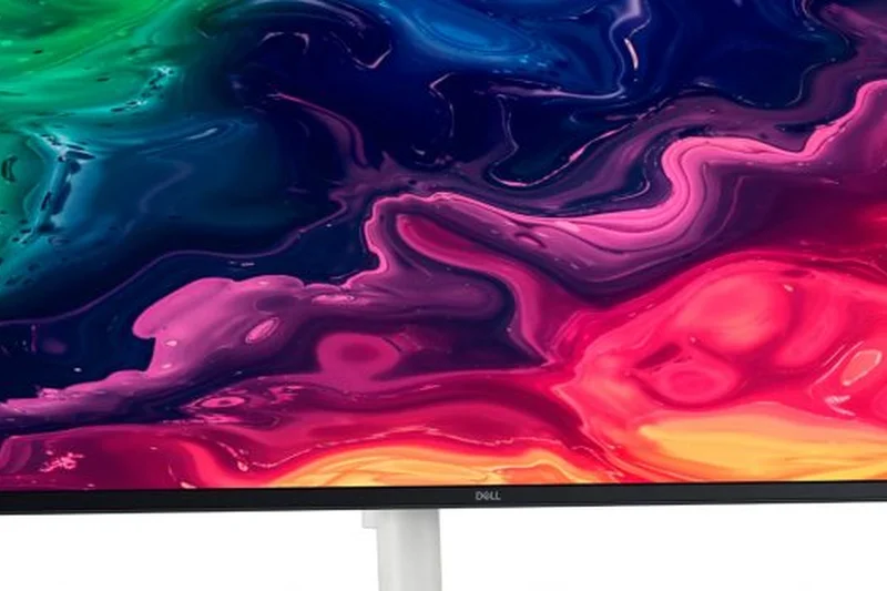 Dell S2725QC 27-inch 4K USB-C Monitor