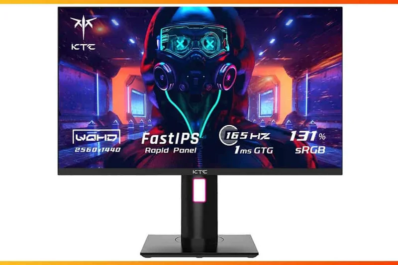 KTC H27T22 27-inch Gaming Monitor