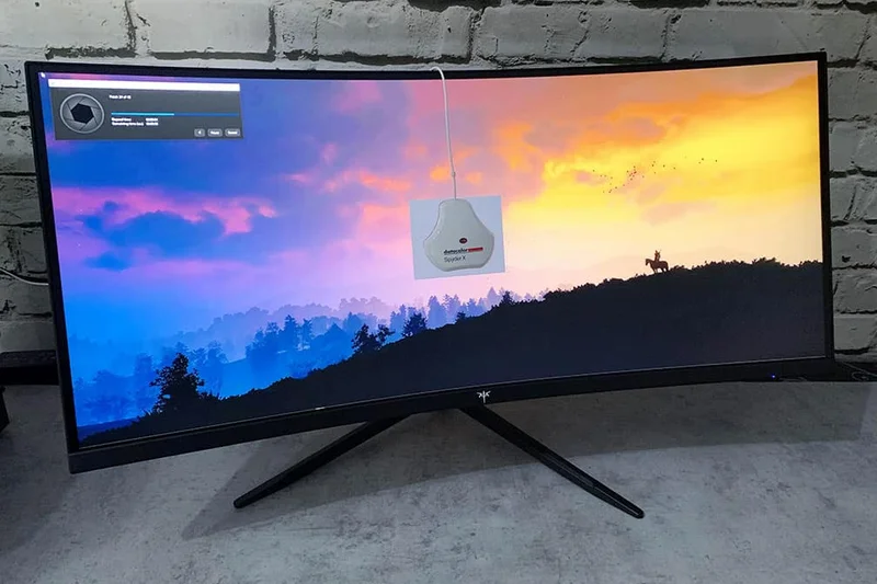 KTC H34S18S 34-inch Curved Ultrawide Monitor