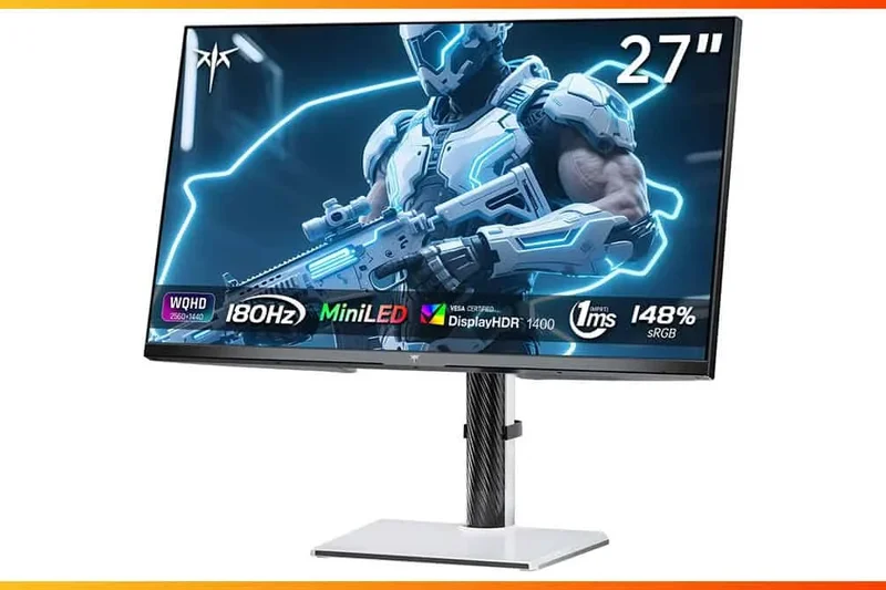 KTC M27T6 27-inch Mini-LED Monitor