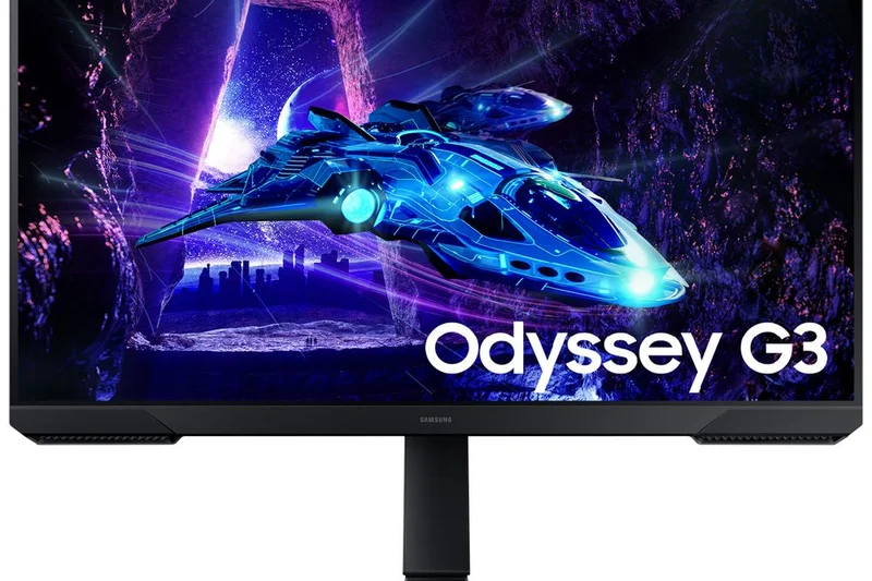 Samsung Odyssey G30D 27-inch Gaming Monitor
