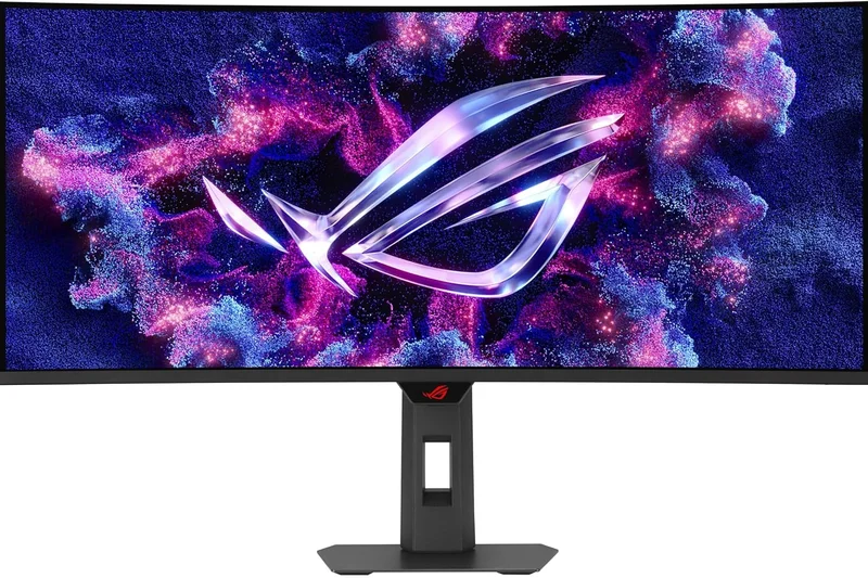 ASUS ROG Swift OLED PG34WCDM