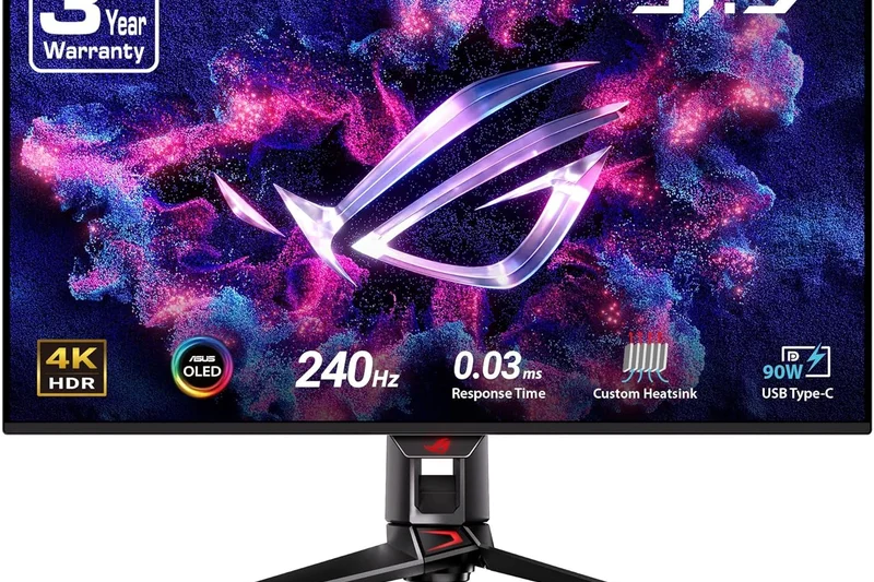 ASUS ROG Swift OLED PG39WCDM