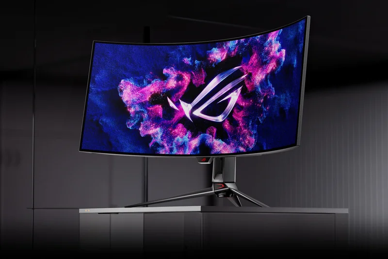 ASUS ROG Swift OLED PG39WCDM
