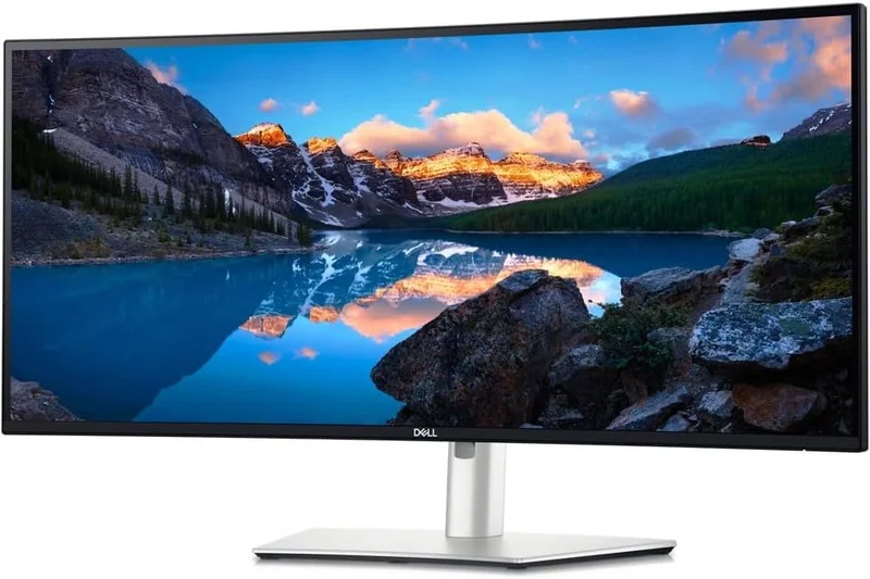 Dell 34 Curved Gaming Monitor (S3422DWG)