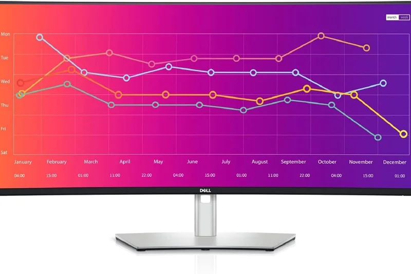 Dell UltraSharp 38 USB-C Hub Monitor (U3824DW)