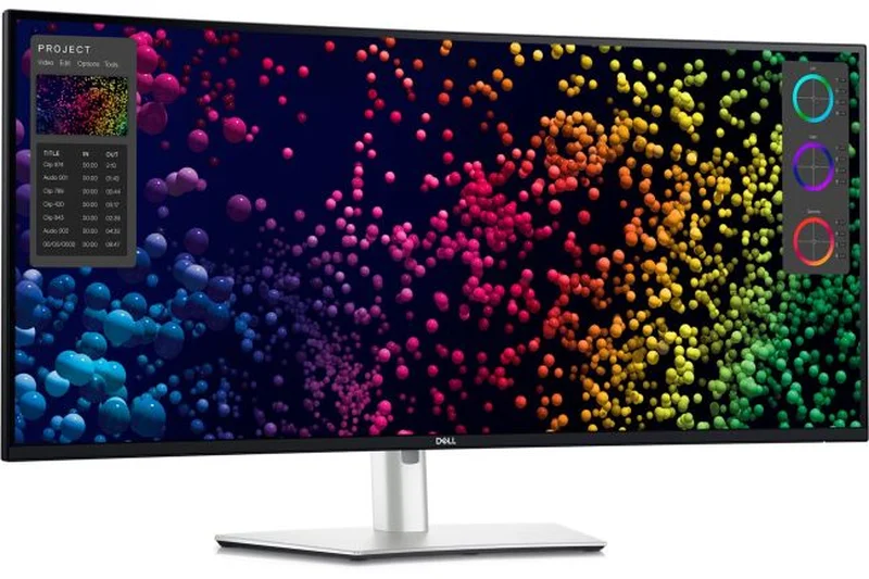 Dell UltraSharp 40 Curved Thunderbolt Hub Monitor (U4025QW)