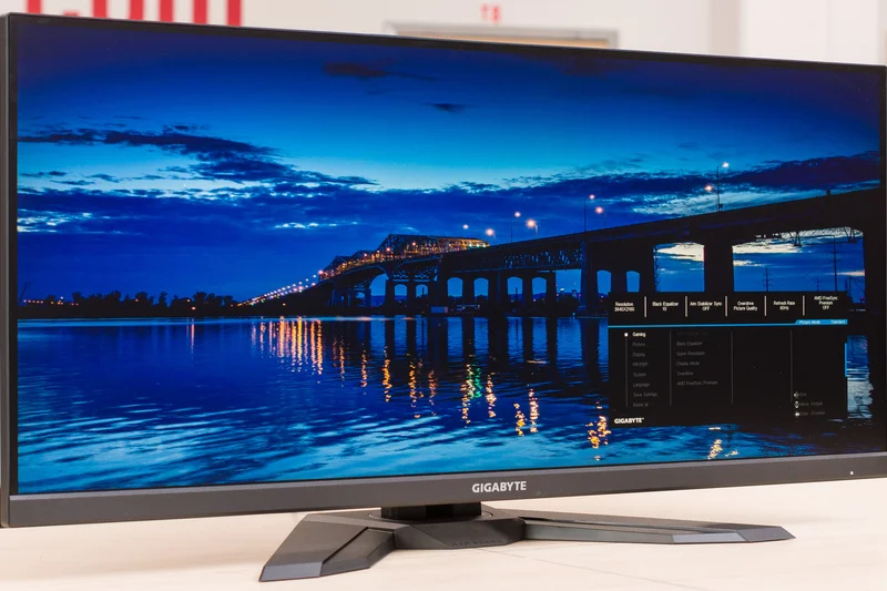 Gigabyte M34WQ