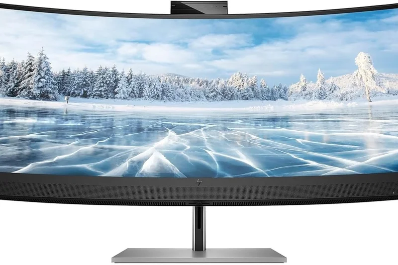 HP Z34c G3 WQHD Curved Display