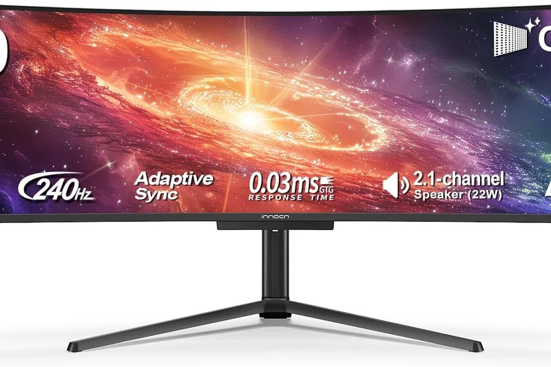 INNOCN 49Q1S 49-inch OLED Curved Gaming Monitor