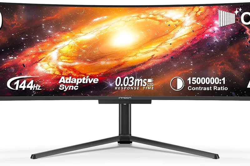 INNOCN 49Q1S 49-inch OLED Curved Gaming Monitor