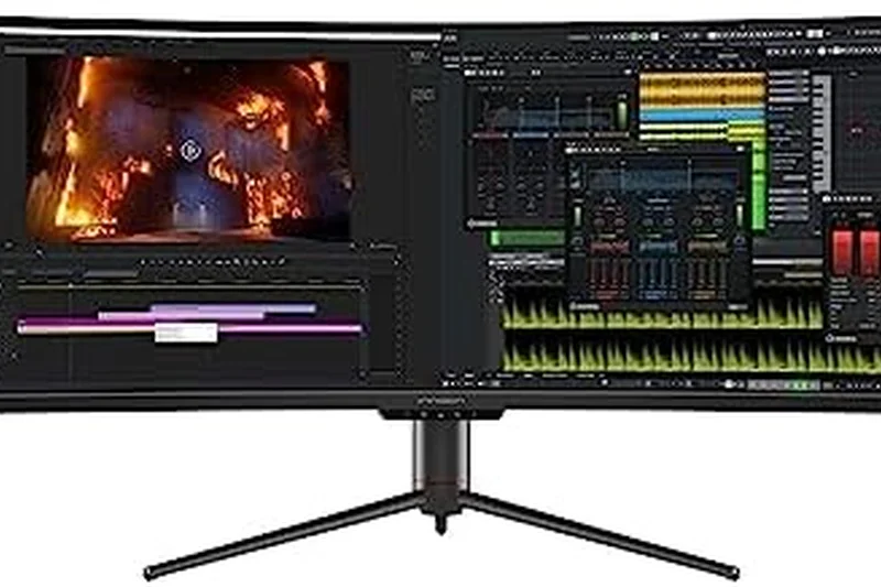 INNOCN 49Q1S 49-inch OLED Curved Gaming Monitor