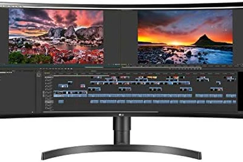 LG 34WN80C-B UltraWide Monitor