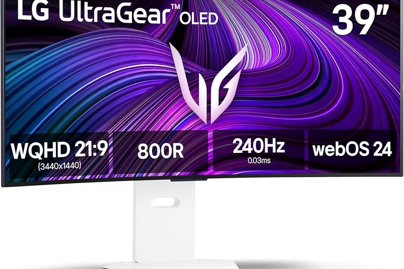LG UltraGear 39GS95QE-B