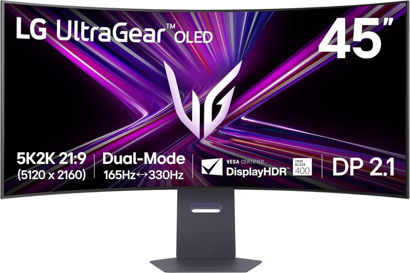 LG UltraGear 49GR85DC-B