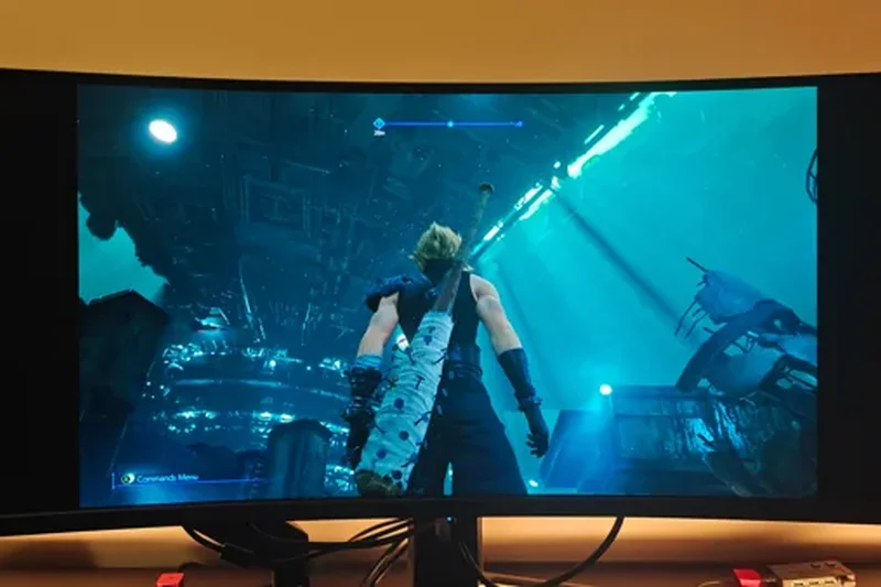 MSI MPG 341CQPX QD-OLED