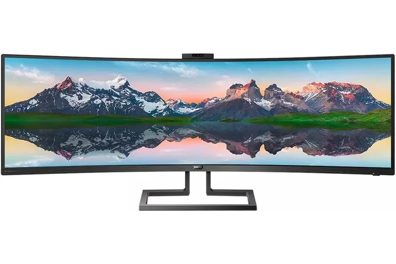 Philips Brilliance 499P9H