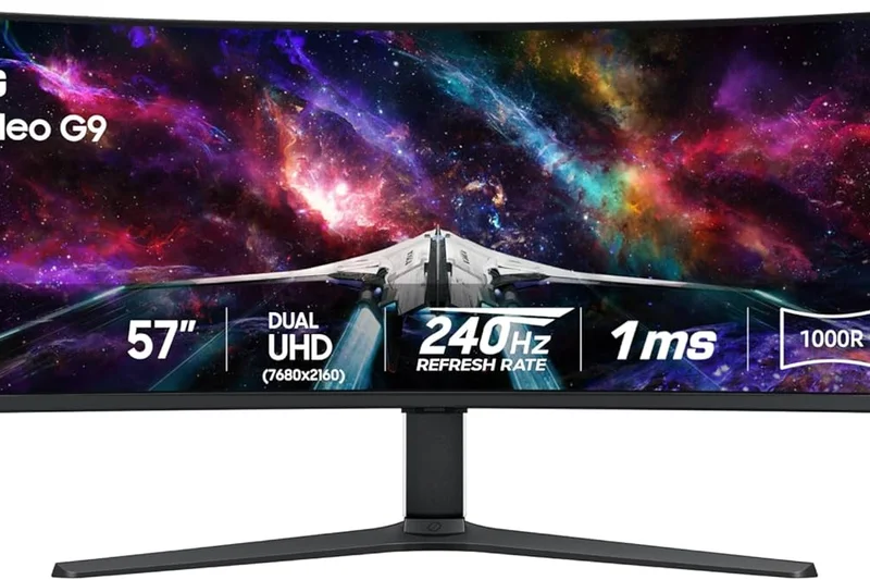 Samsung Odyssey Neo G9 57" (G95NC)