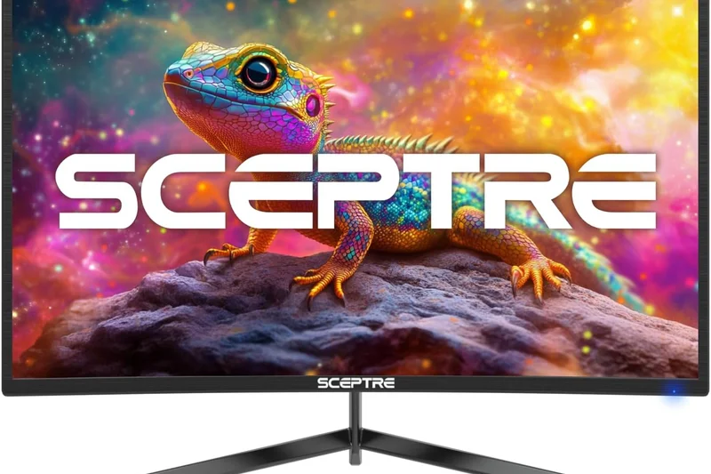 Sceptre 34-Inch Curved Ultrawide (C345B-QUN168W)