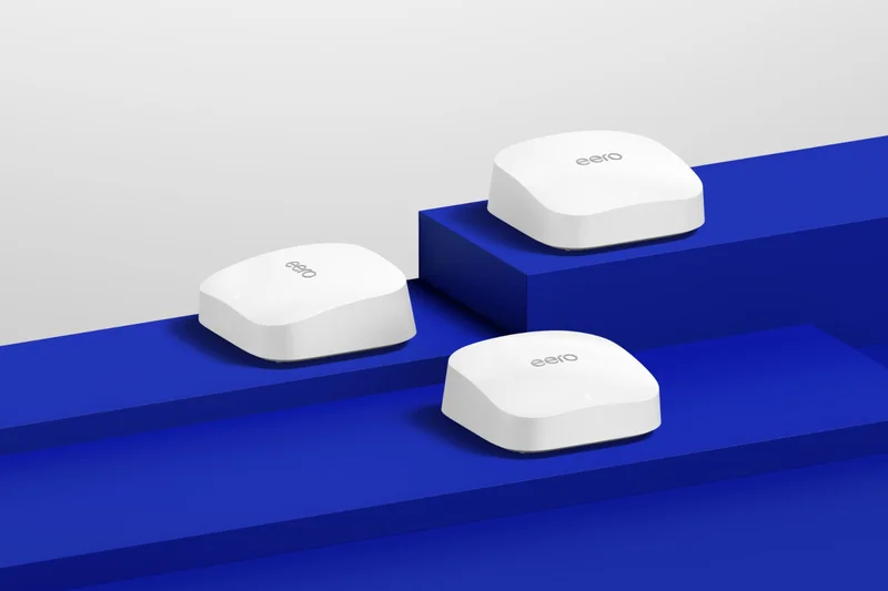 Amazon eero Pro 6E