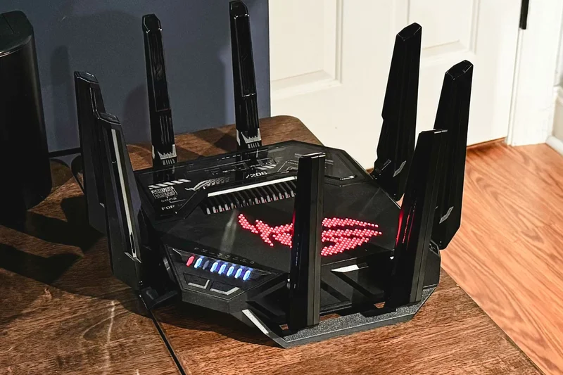 ASUS ROG Rapture GT-BE98 Pro