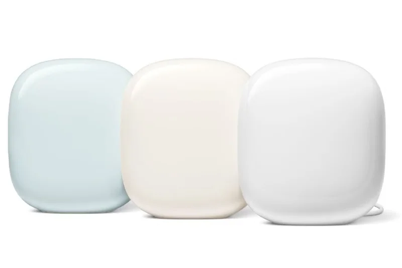 Google Nest Wifi Pro