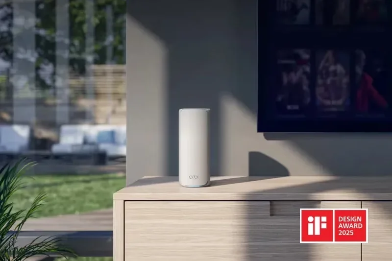 Netgear Orbi 770 Series (RBE773)