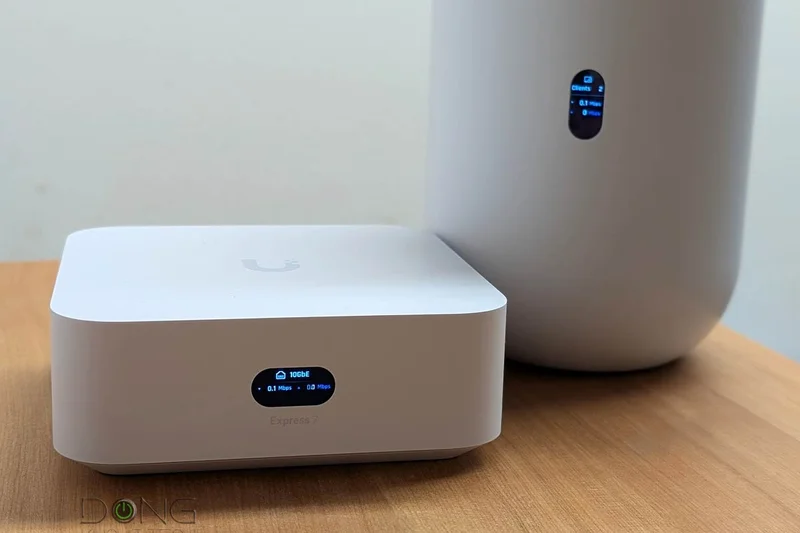 Ubiquiti UniFi Express 7 (UX7)