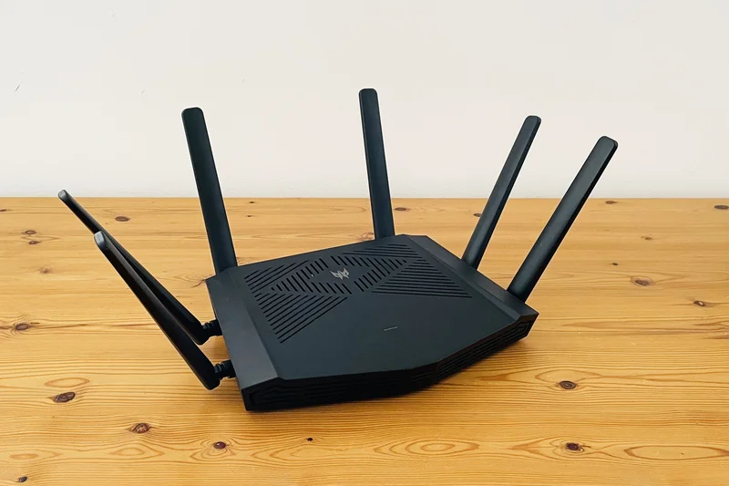 Acer Predator Connect W6x