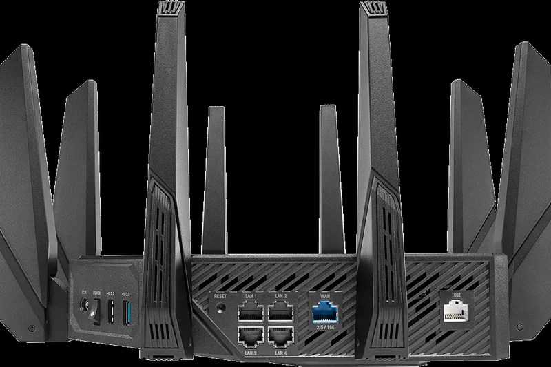 ASUS ROG Rapture GT-AX11000 Pro