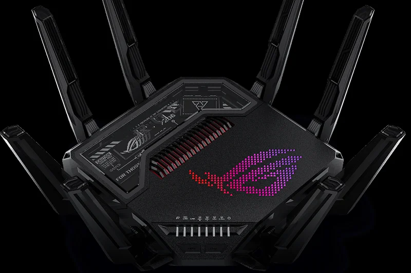 ASUS ROG Rapture GT-BE98 Pro