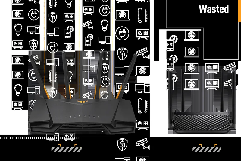 ASUS TUF Gaming AX4200