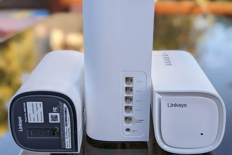 Linksys Velop Pro 7 (2-Pack)