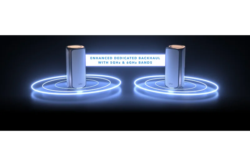 NETGEAR Orbi 970 Series (3-Pack)