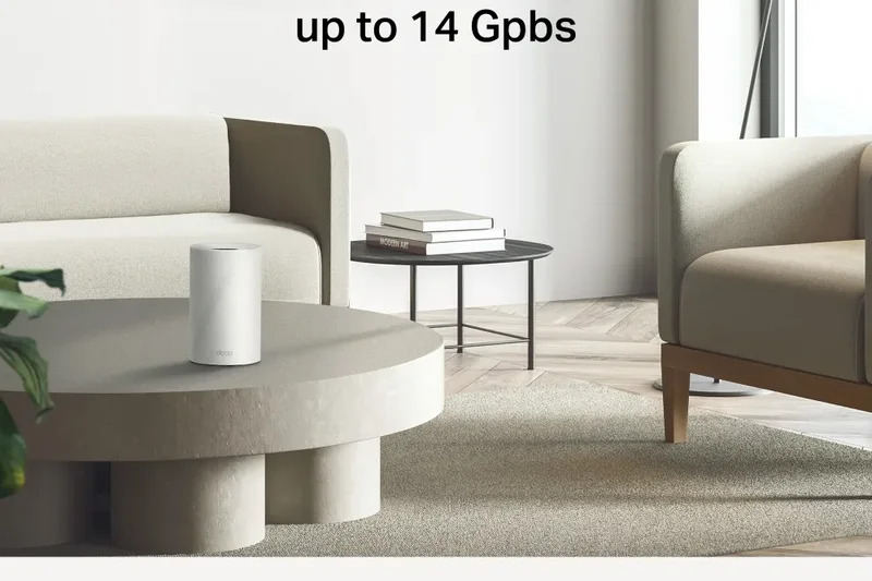 TP-Link Deco BE68 (2-pack)