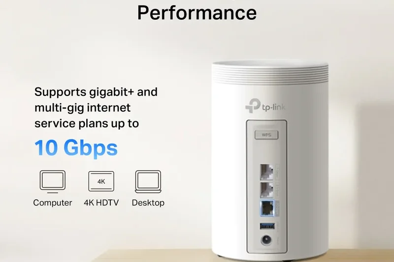 TP-Link Deco BE68 (2-pack)