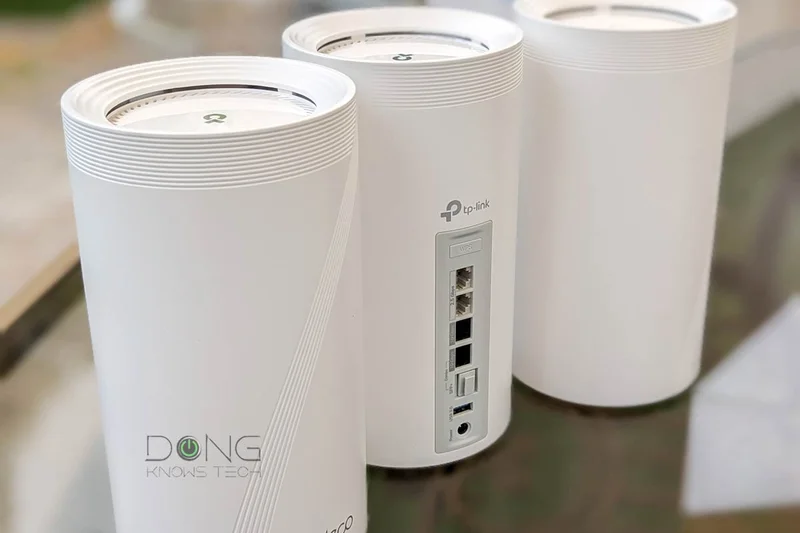 TP-Link Deco BE85 (2-Pack)