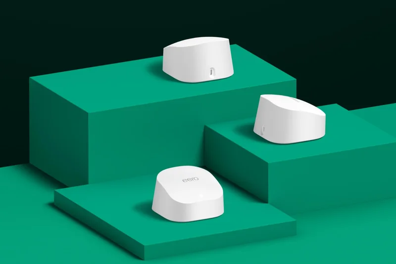 Amazon Eero 6+ (3-Pack)