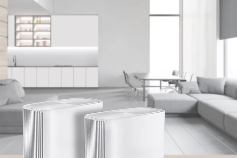 ASUS ZenWiFi ET8 (2-Pack)