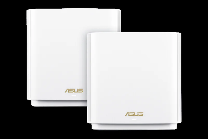 ASUS ZenWiFi XT8 (2-Pack)