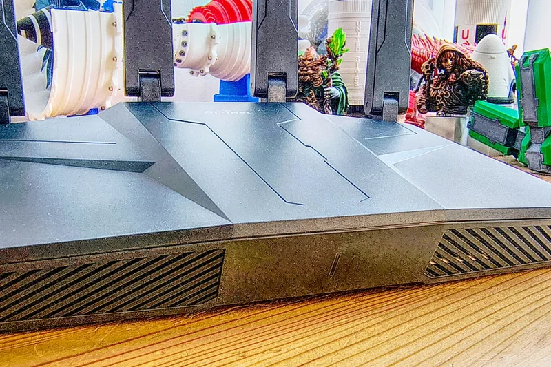 GL.iNet GL-BE9300 (Flint 3)