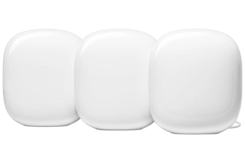 Google Nest Wifi Pro (3-Pack)