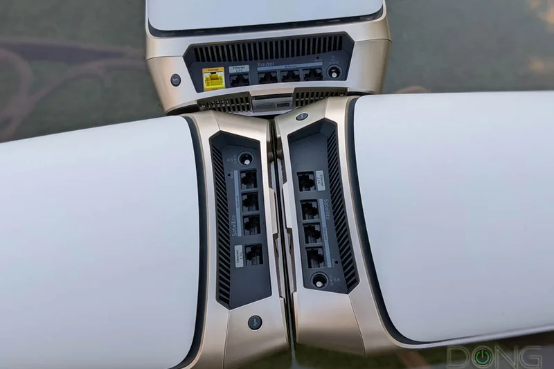 Netgear Orbi 960 Series (RBKE963) 3-Pack