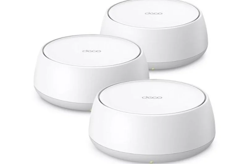 TP-Link Deco BE25 (3-Pack)